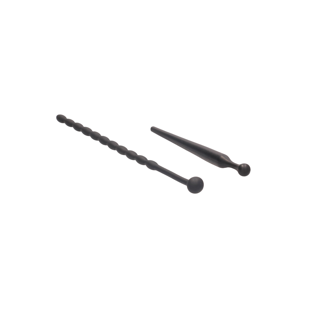 Silicone Beginners Plug Set 4