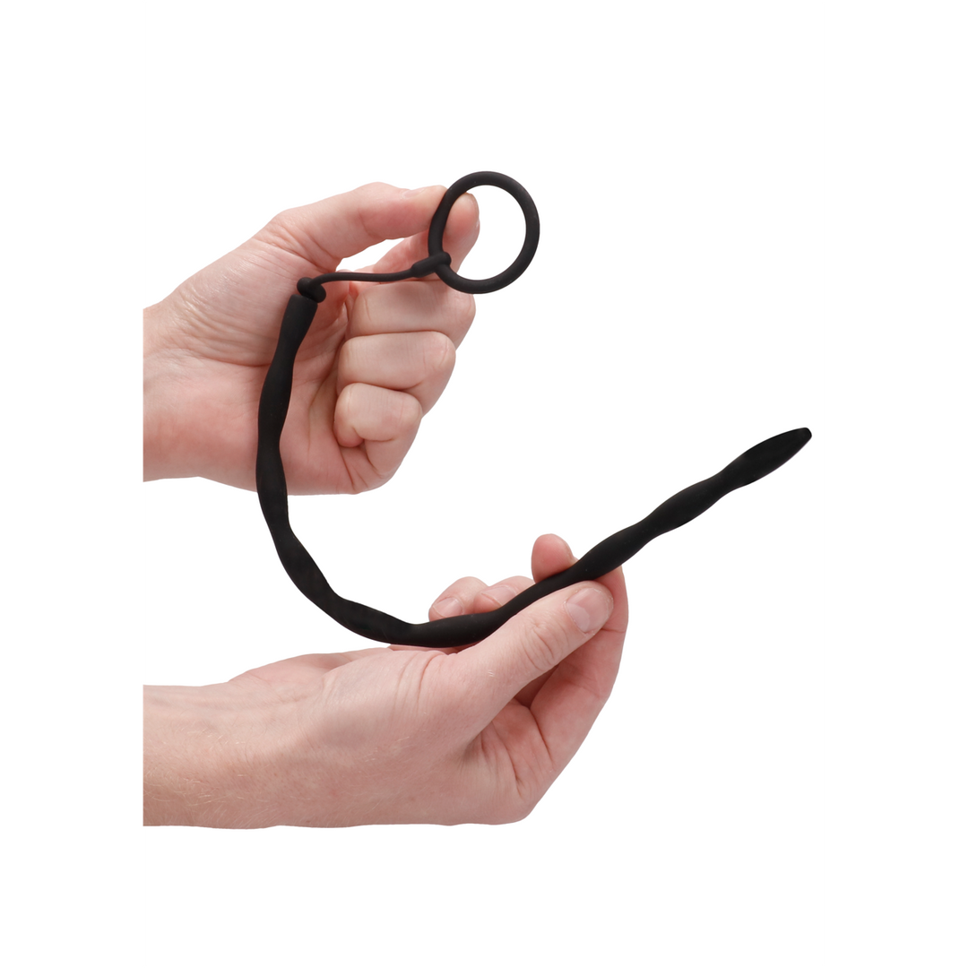 Silicone Plug Cockring Set 6