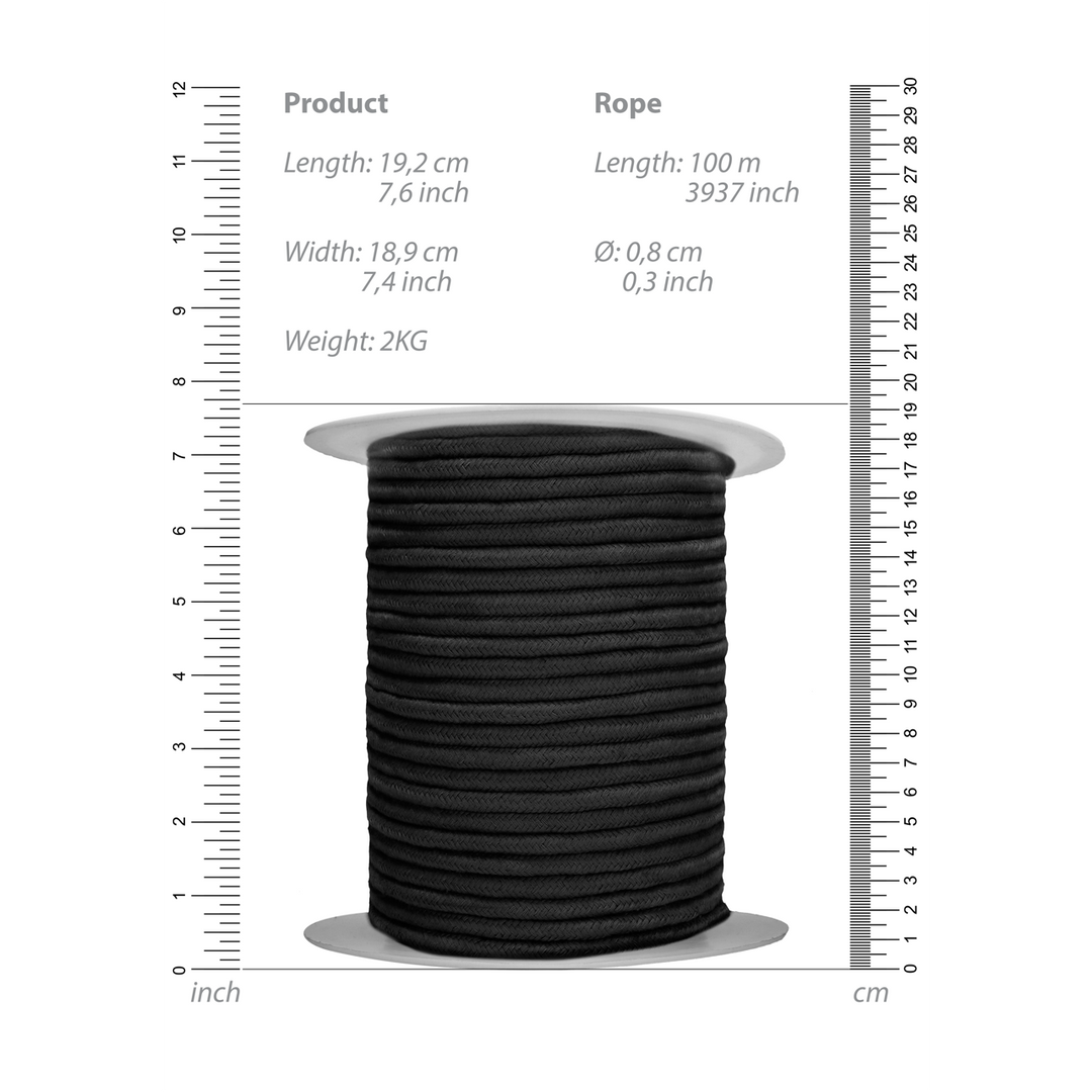 Bondage Rope - 328 ft / 100 m 6