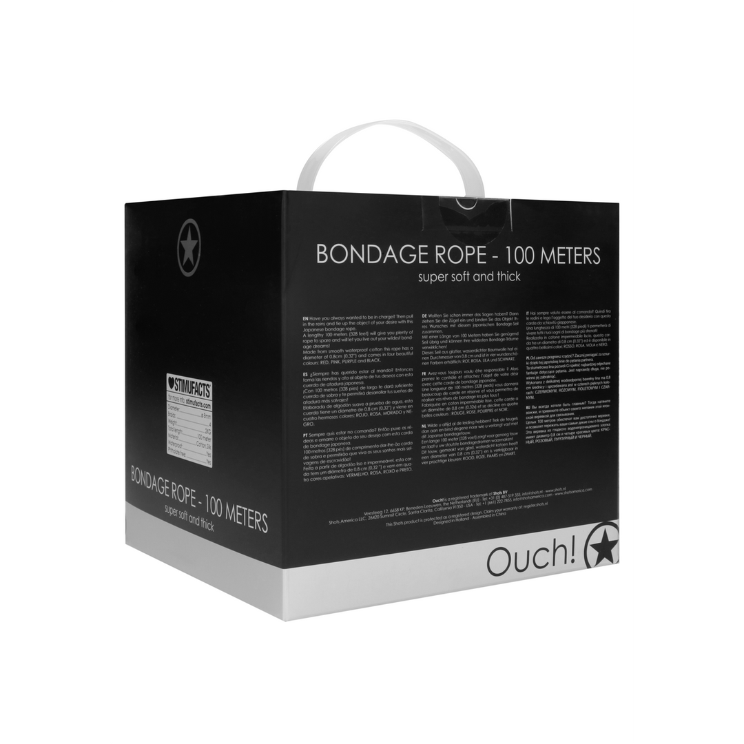 Bondage Rope - 328 ft / 100 m 3