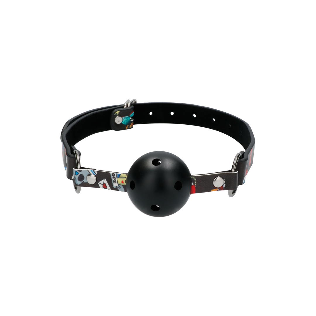 Breathable Ball Gag 4