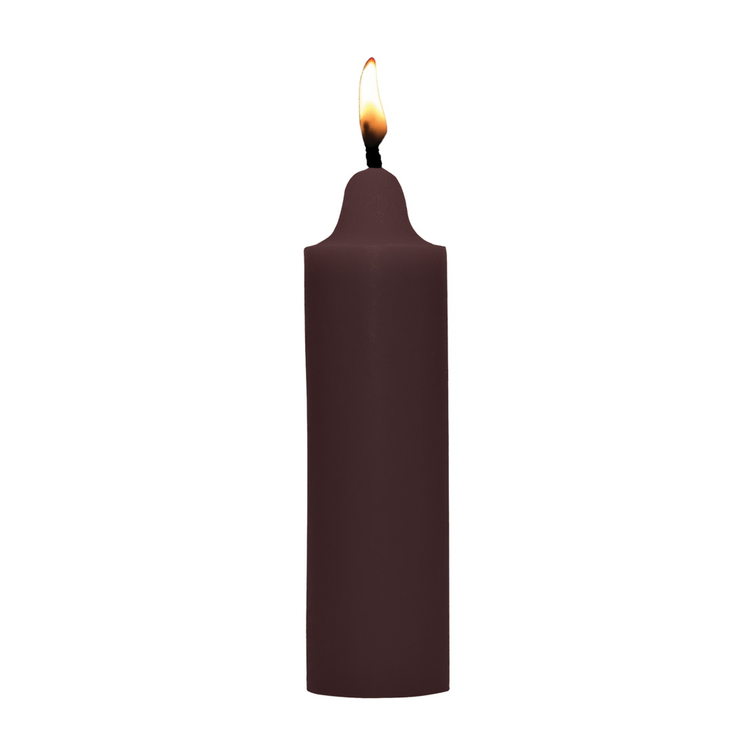 Wax Play Candle - Chocolate Scented