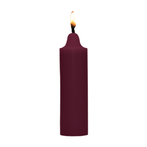 Wax Play Candle - Rose Scented