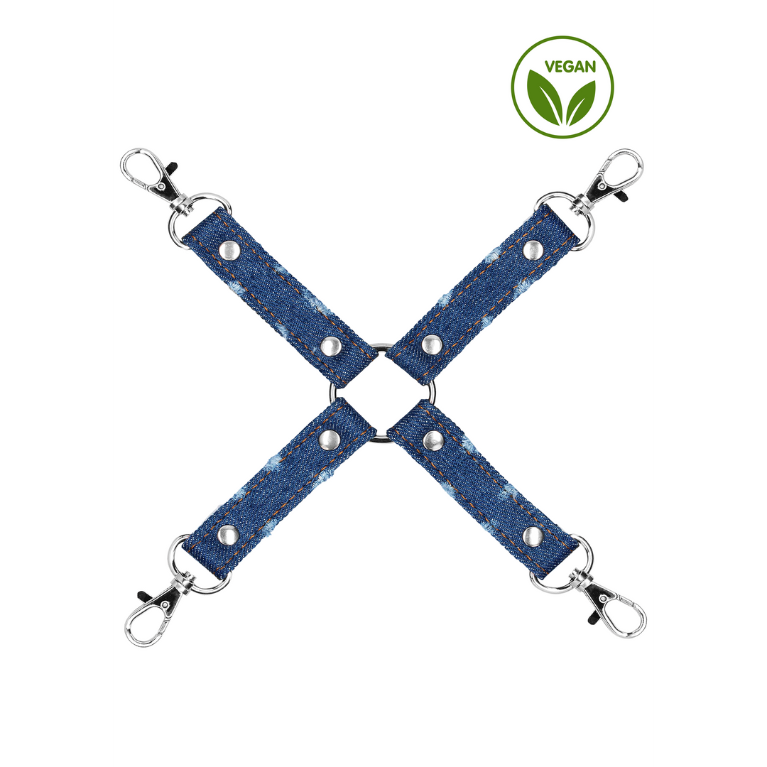 Denim Hogtie 4