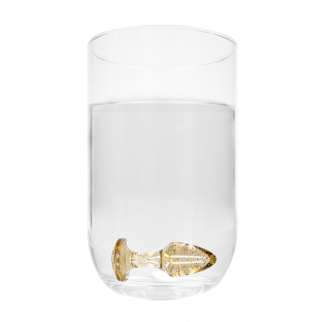 Acrylic Butt Plug Set 4