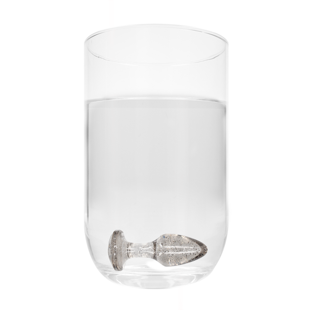 Acrylic Butt Plug Set 4
