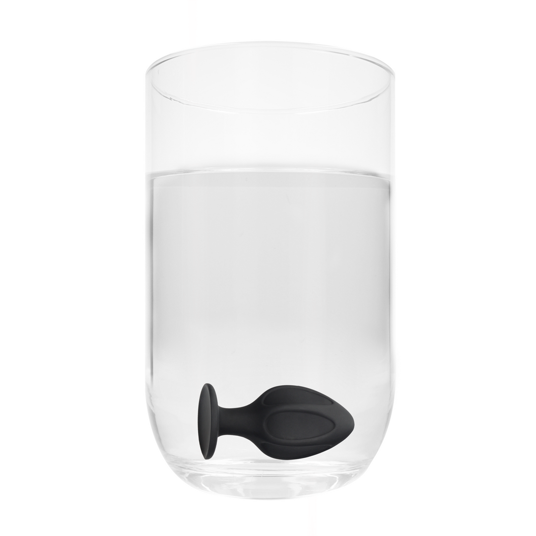Diamond Shape Butt Plug Set 5