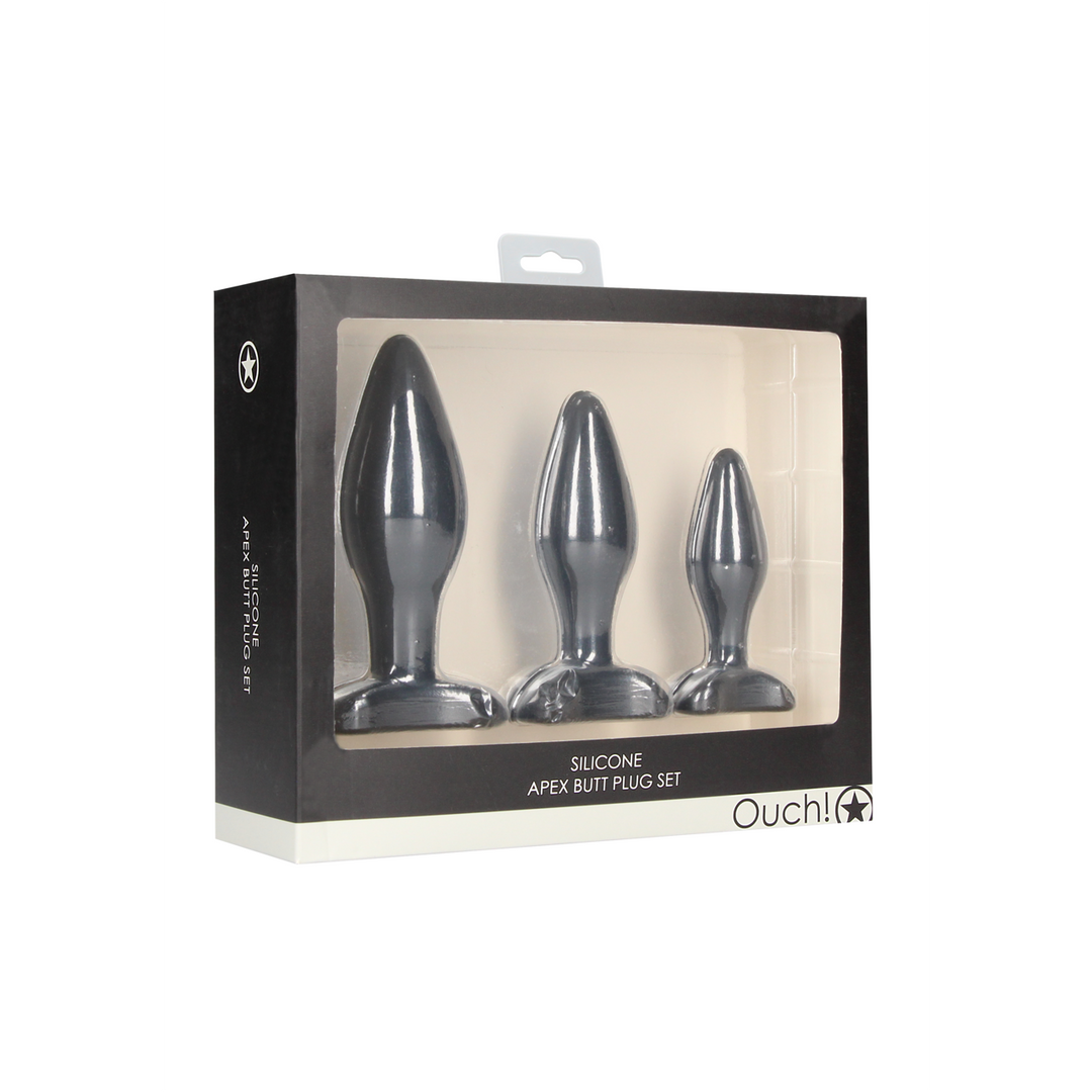 Apex - Butt Plug Set 2