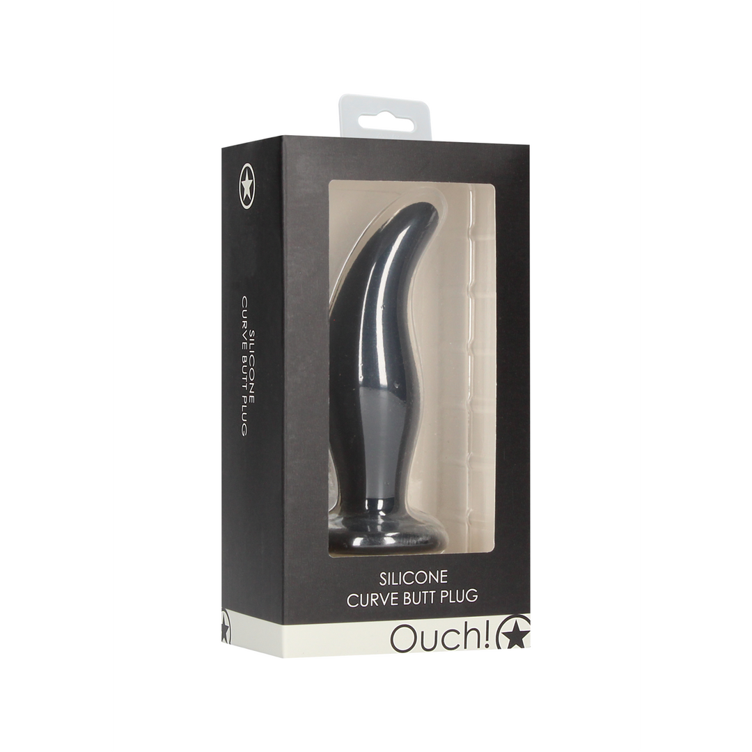 Curve - Butt Plug 2