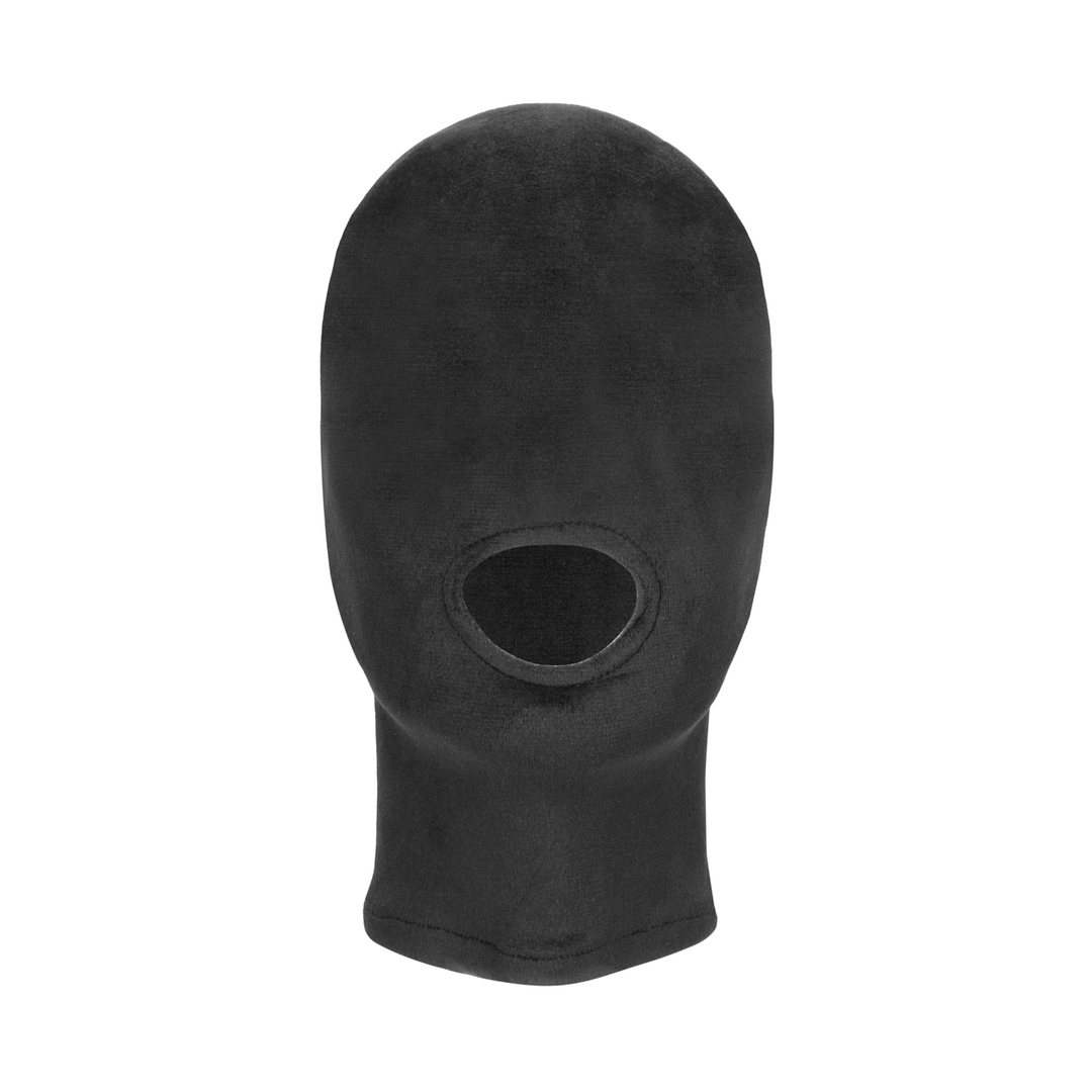 Mask with Mouth Opening 4