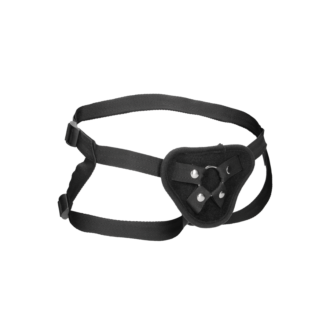 Adjustable Harness with O-Ring for Dildo 4