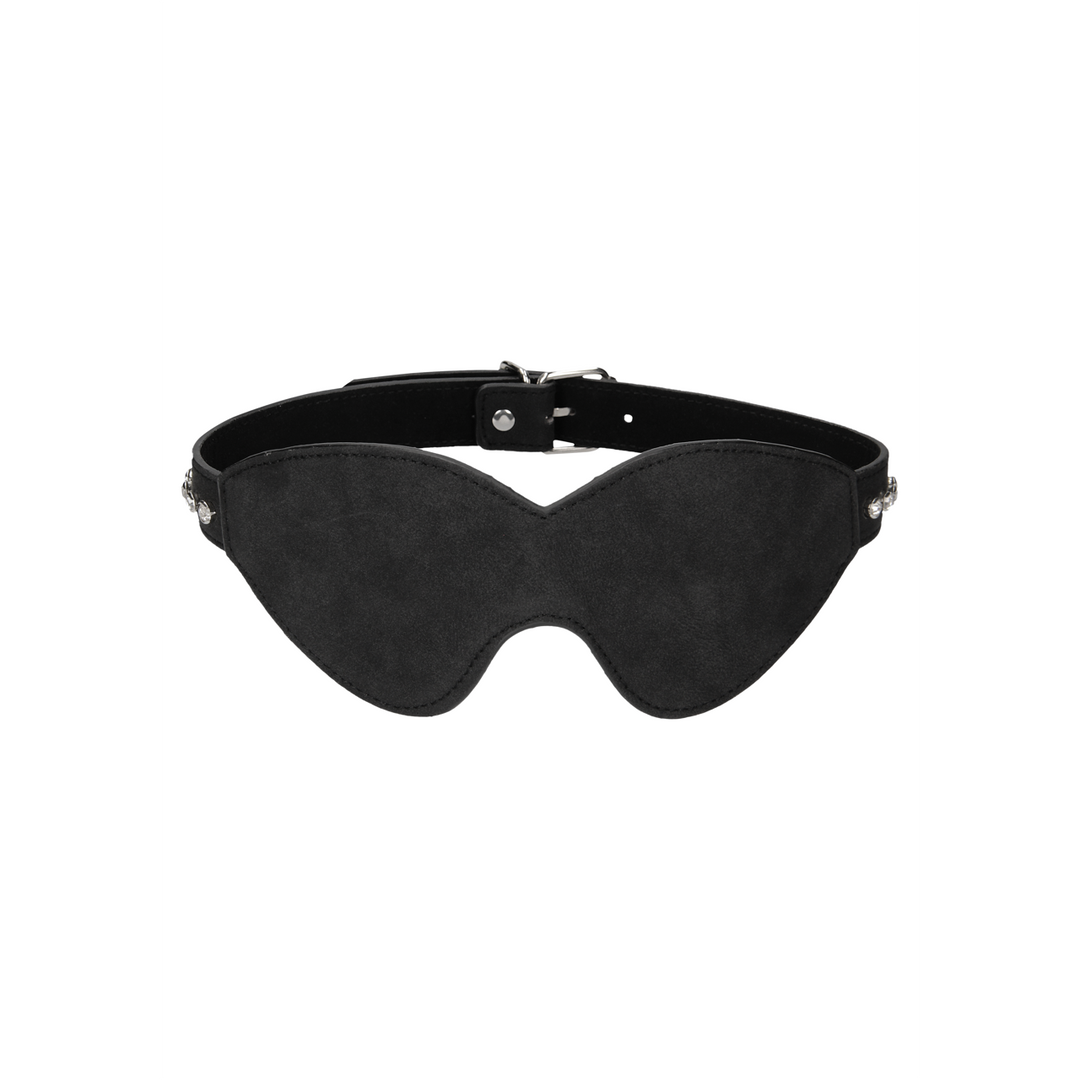 Diamond Studded Eye Mask 4