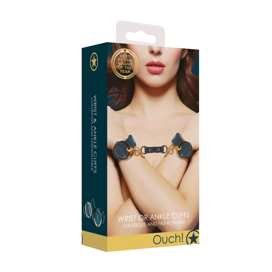 Wrist and Ankle Cuffs 2