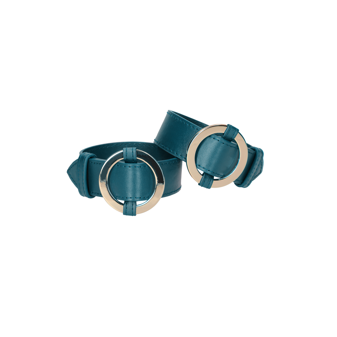 Wrist and Ankle Cuffs 4