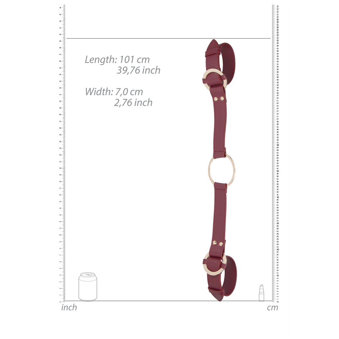 Handcuff with Connector 6