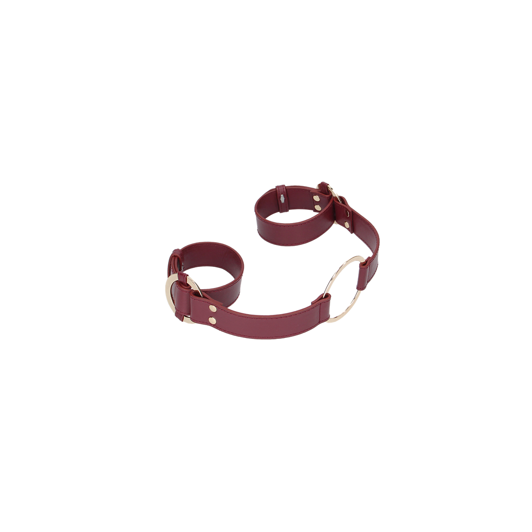 Handcuff with Connector 5