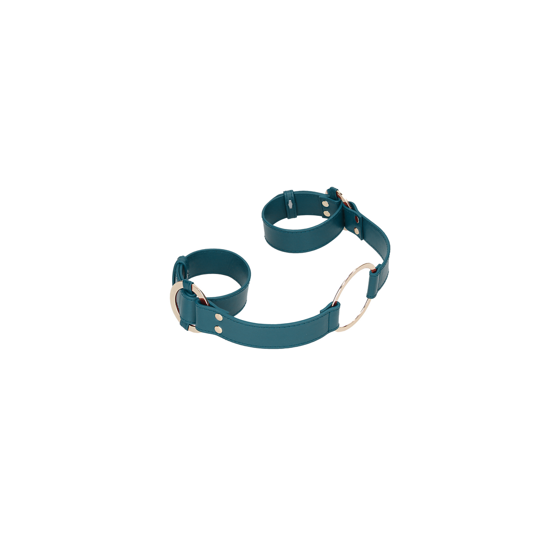 Handcuff with Connector 5