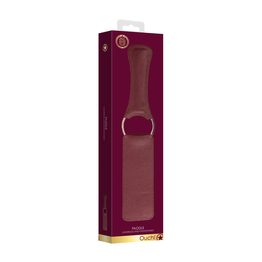 Luxury Paddle 2