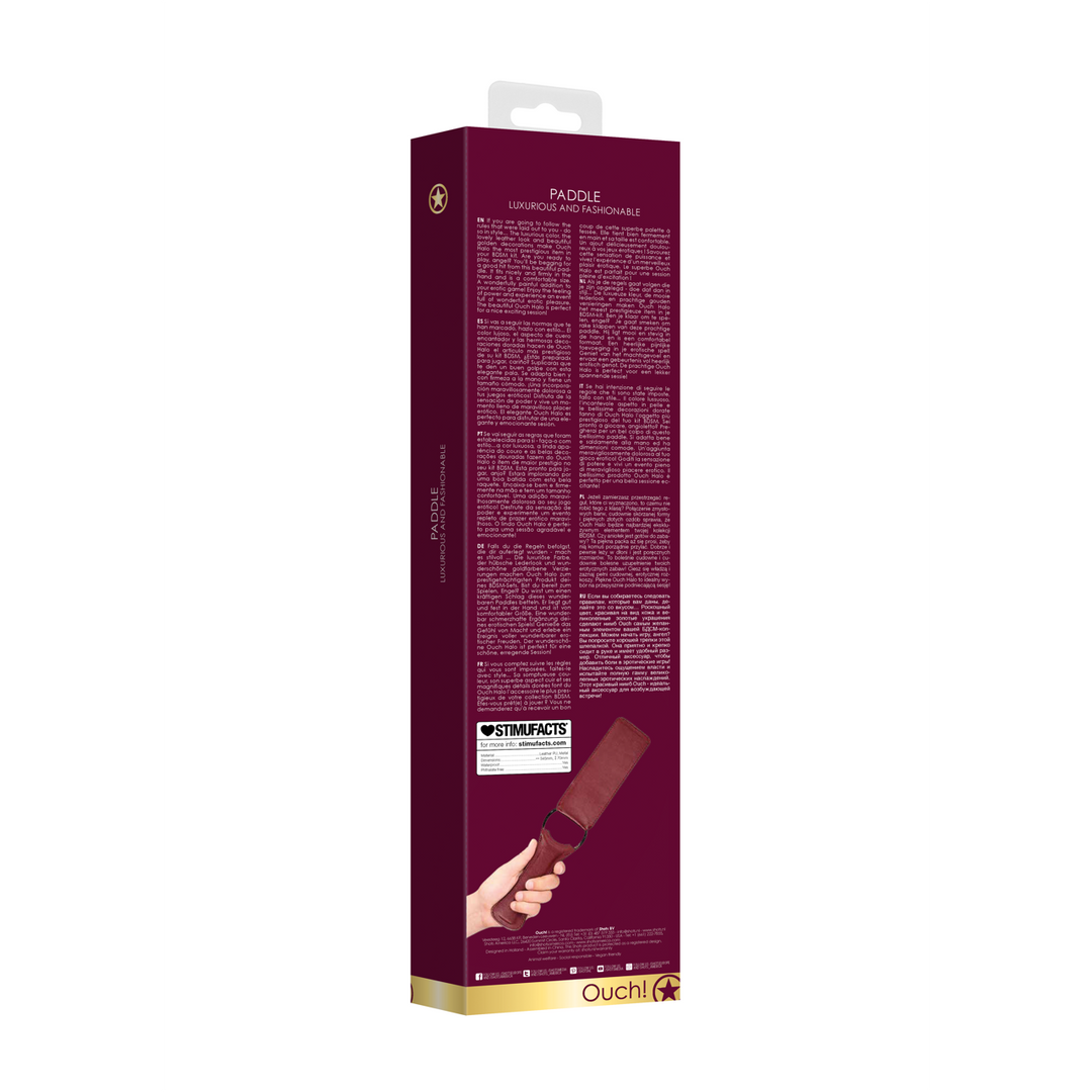 Luxury Paddle 3