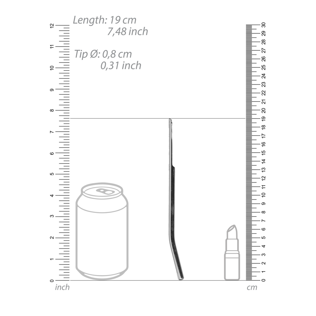 Stainless Steel Dilator - 0.3 / 8 mm 3