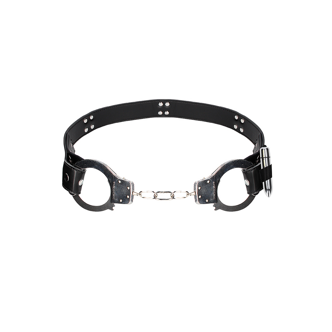 Adjustable Cuff Belt 4