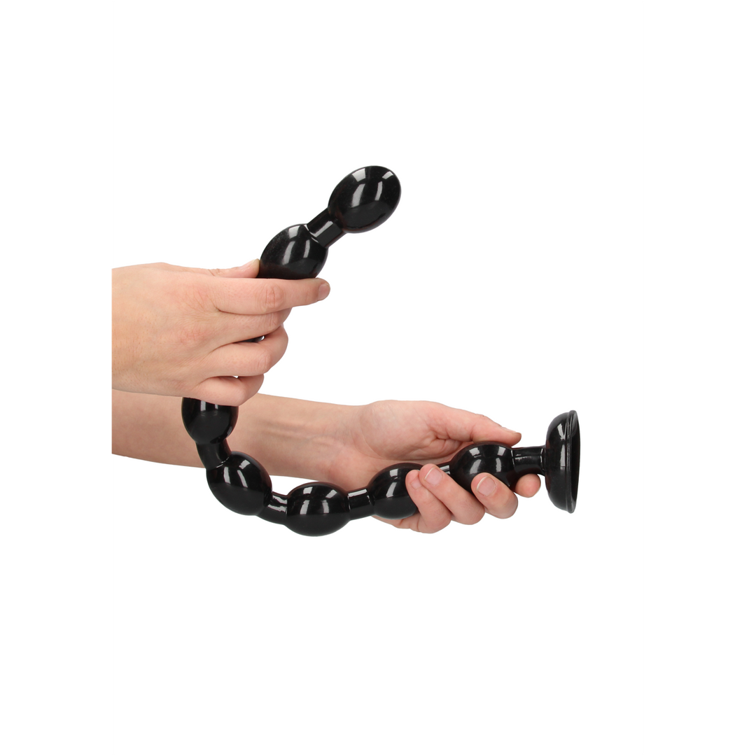 Ass Snake Beaded Dildo - 19 / 48 cm 4