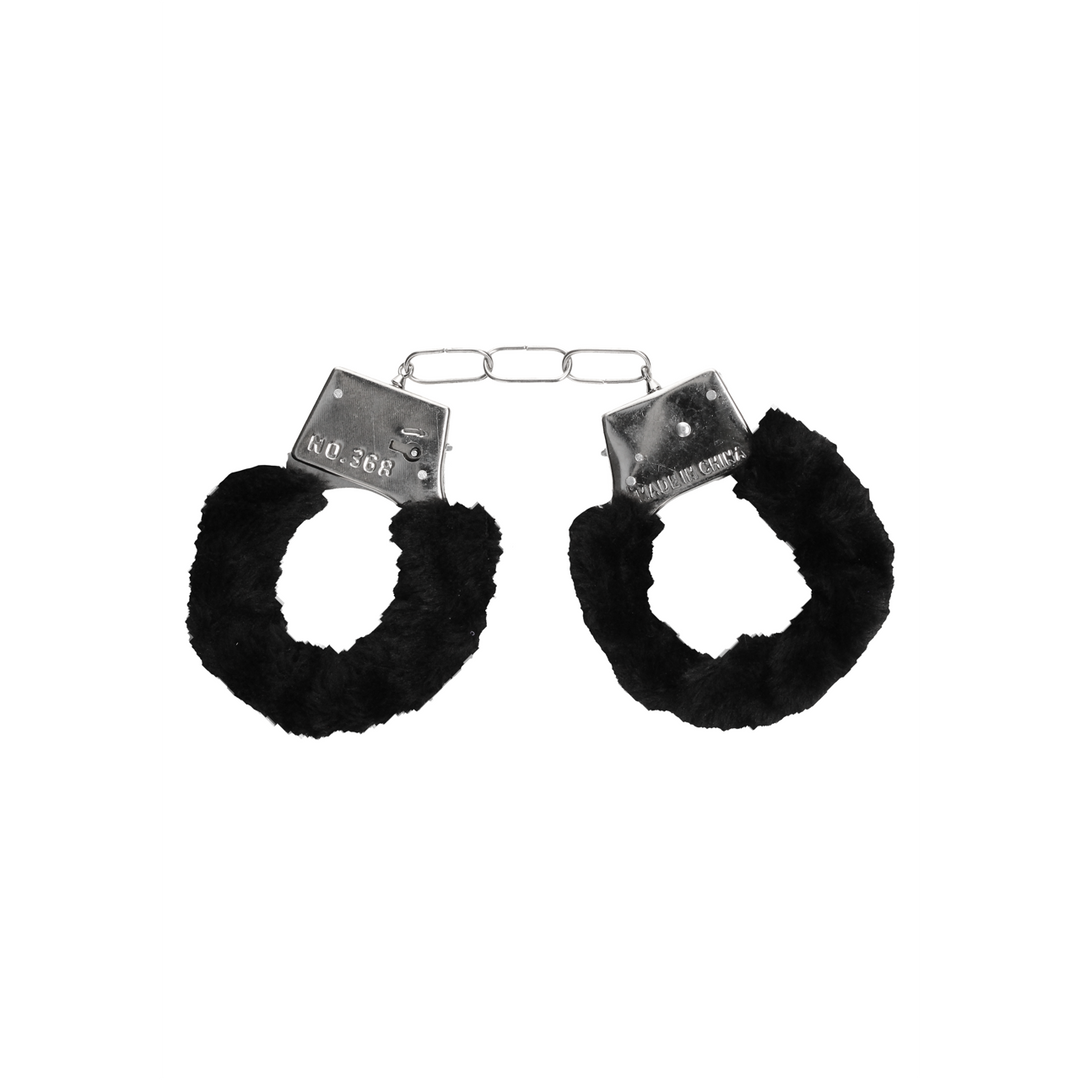 Pleasure Furry Hand Cuffs 5