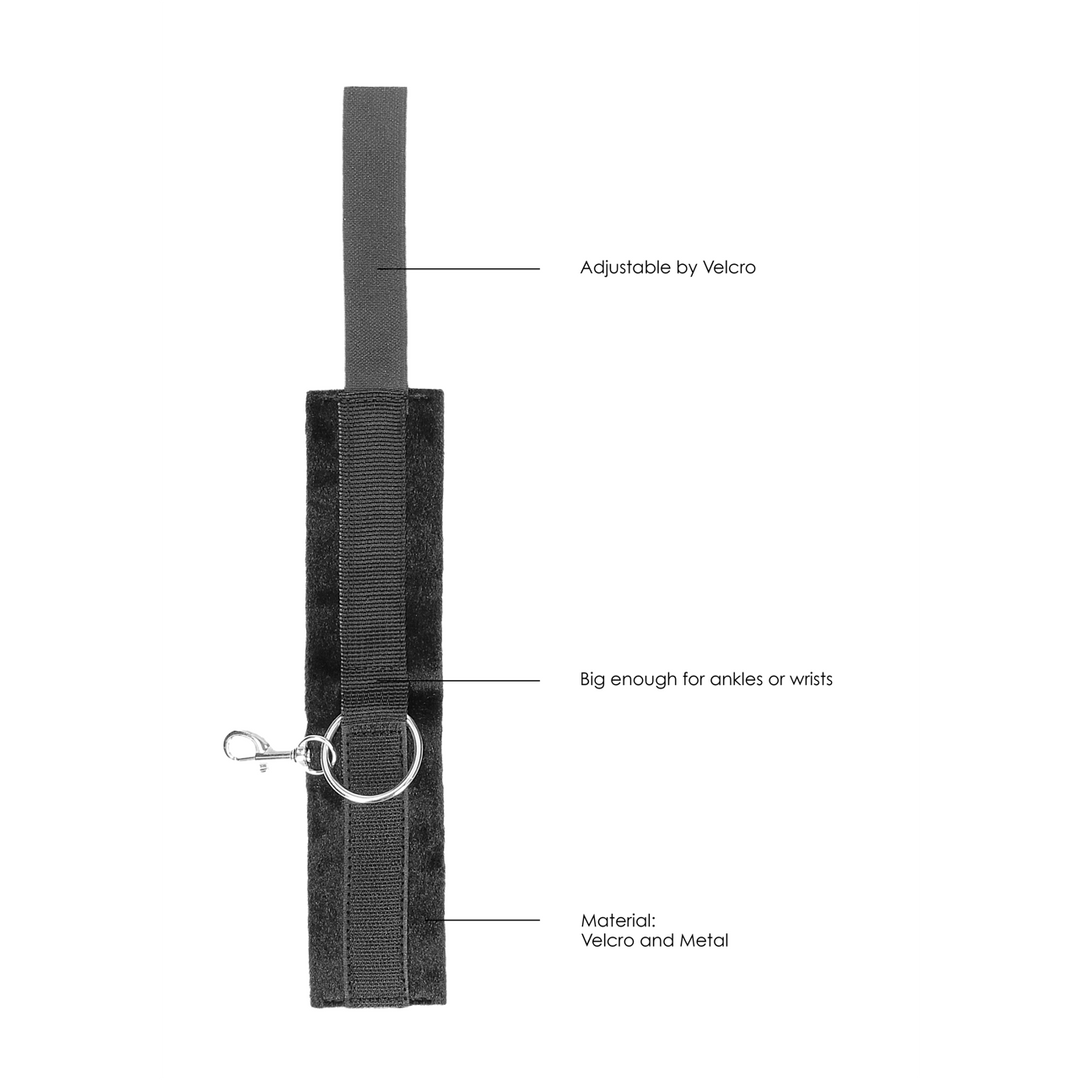 Hand / Ankle Cuffs with Velcro 6