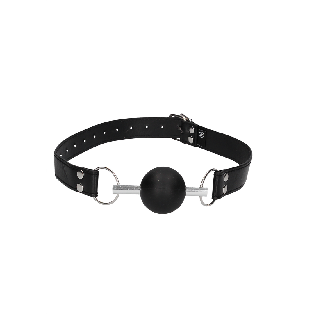 Solid Ball Gag 4
