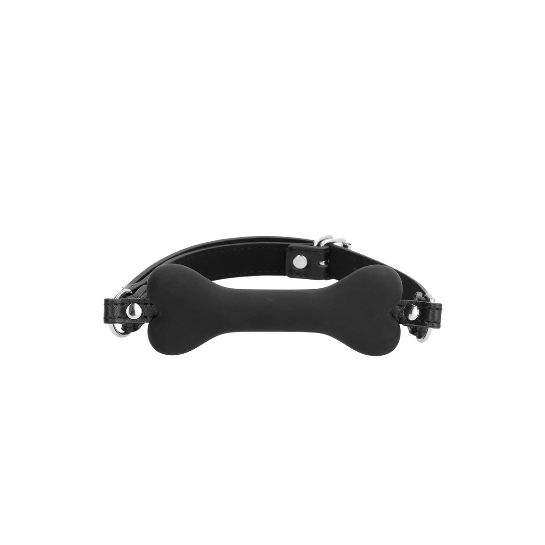 Silicone Bone Gag 4