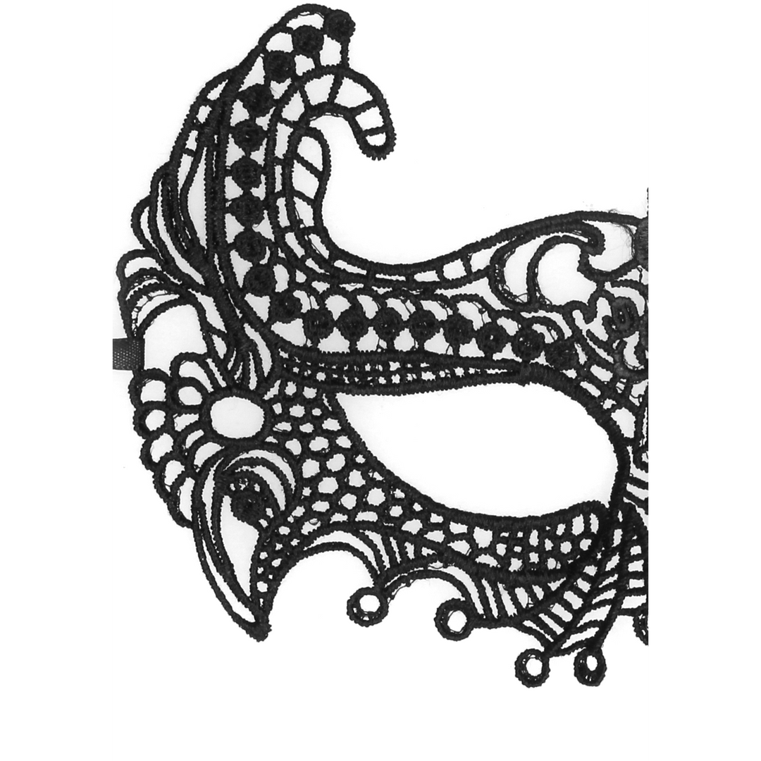 Empress - Lace Mask 6