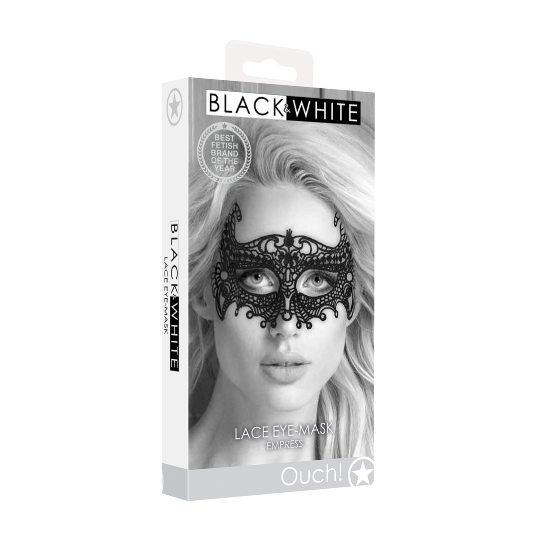 Empress - Lace Mask 2