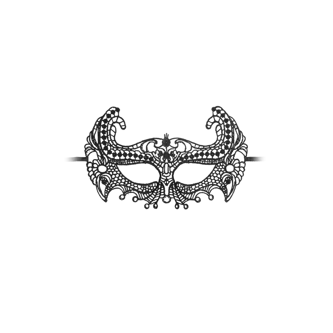 Empress - Lace Mask 4