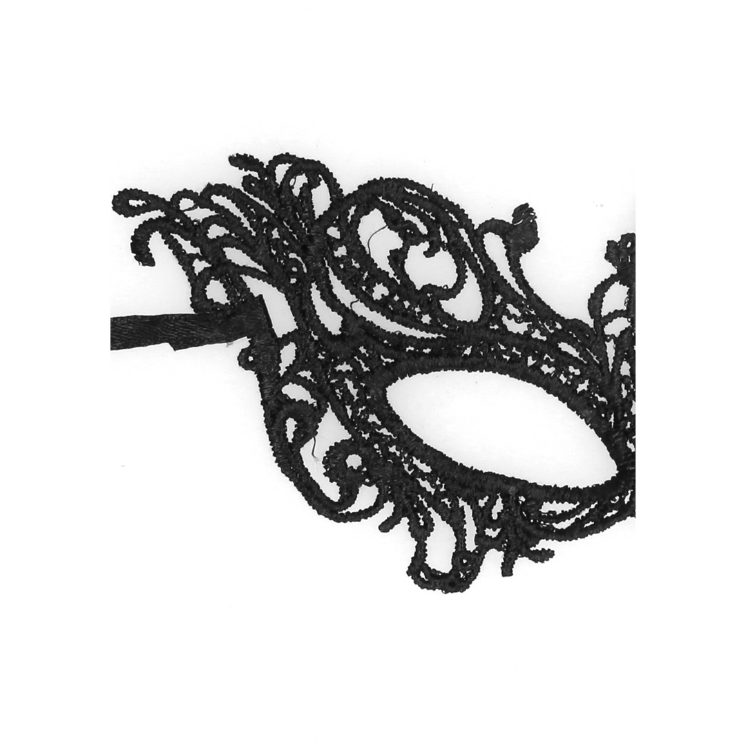 Royal - Lace Mask 6