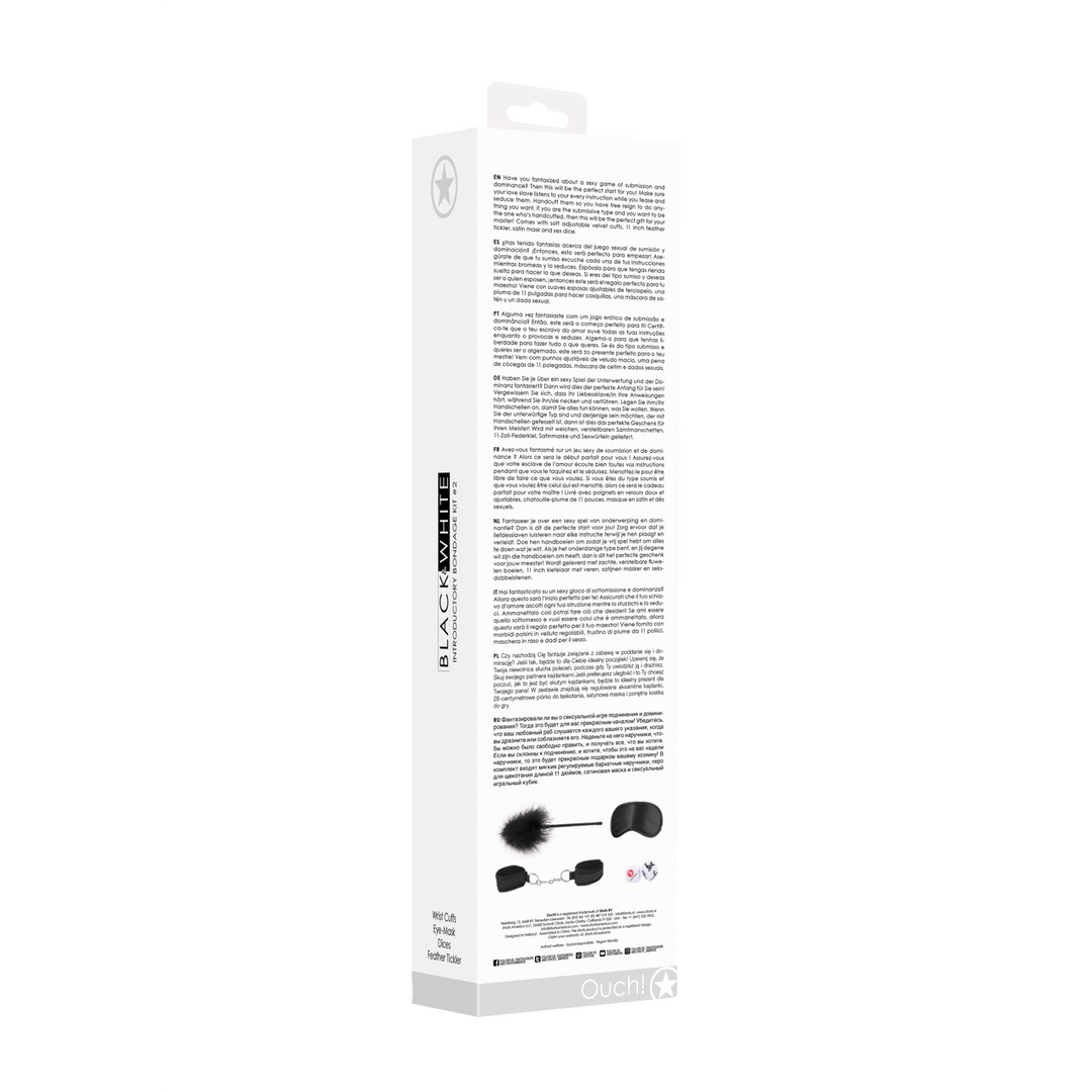 Introductory Bondage Kit #2 3