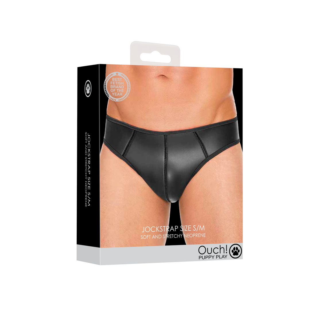 Neoprene Jockstrap - S/M 2