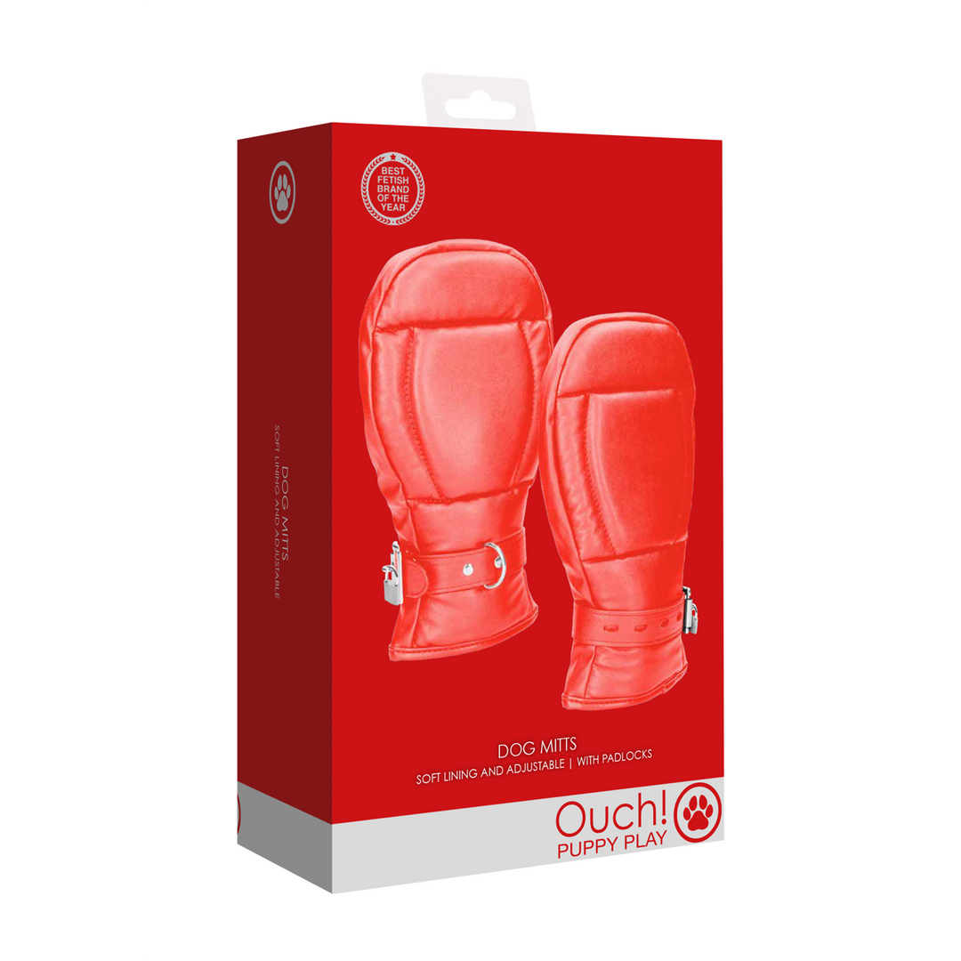 Neoprene Dog Gloves 2