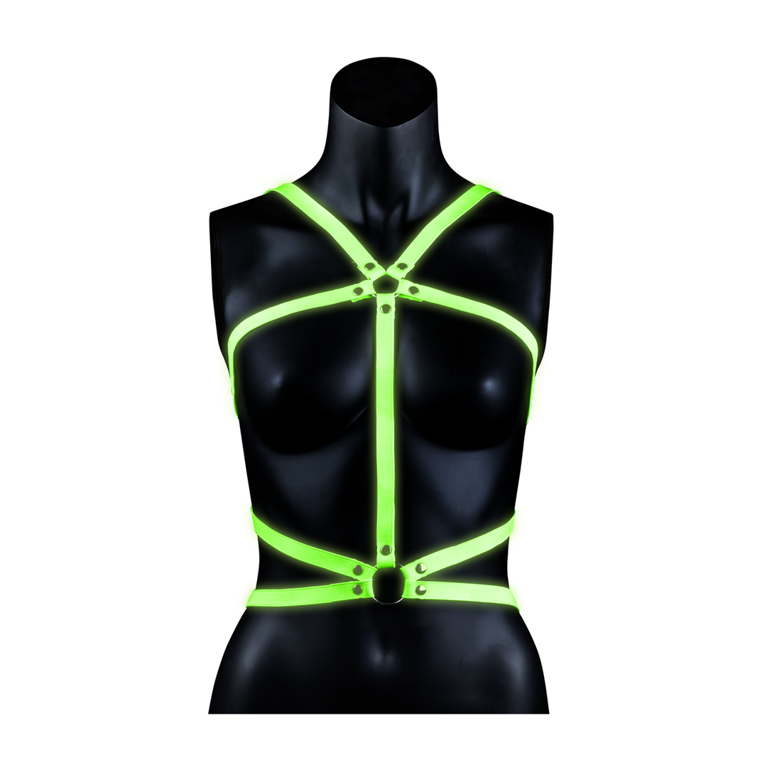 Body Armor - Glow in the Dark - S/M 4