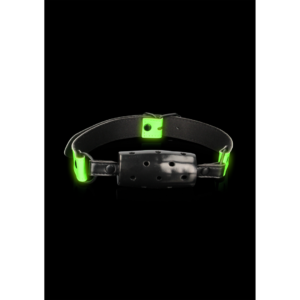Cylinder Gag - Glow in the Dark