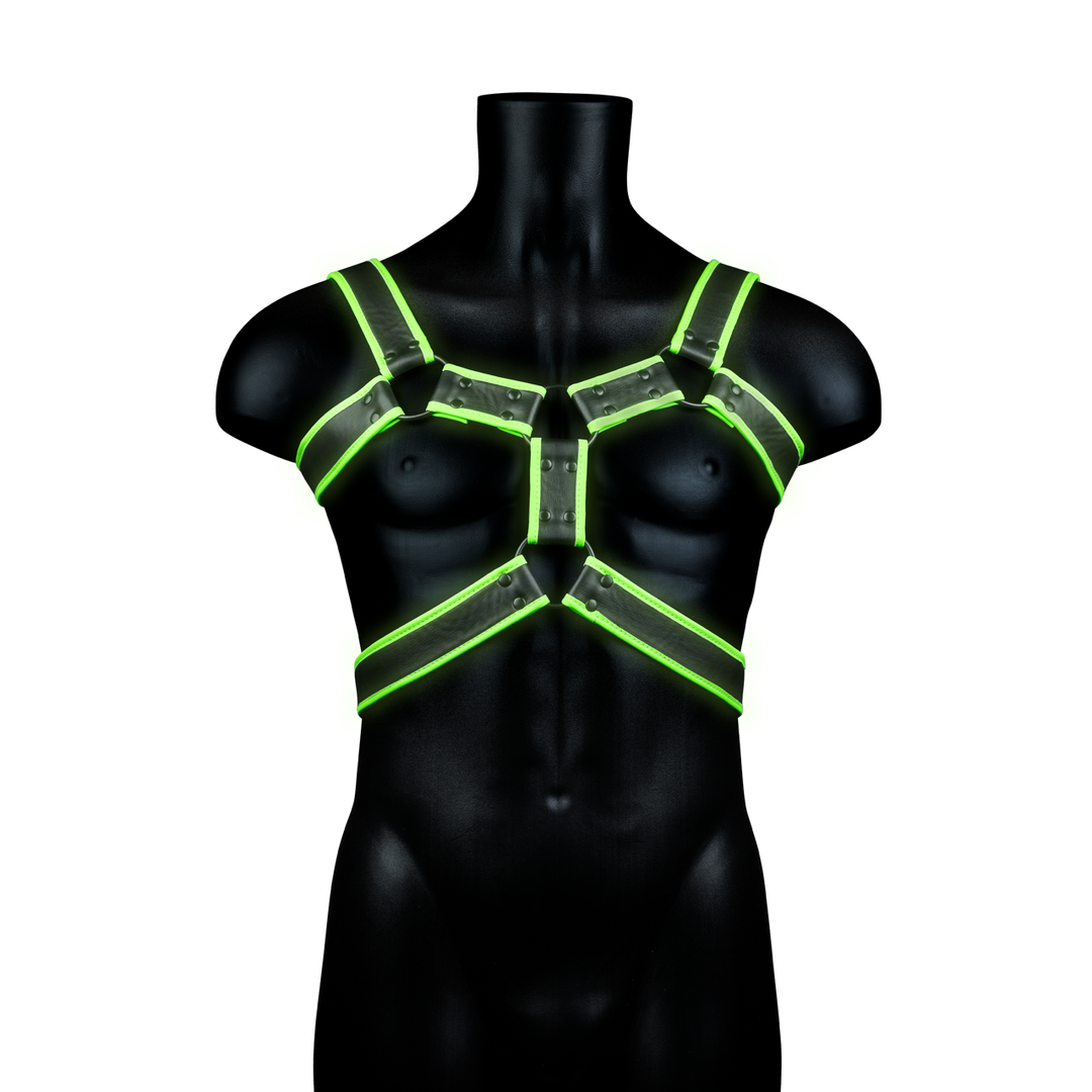 Body Armor - Glow in the Dark - L/XL 5