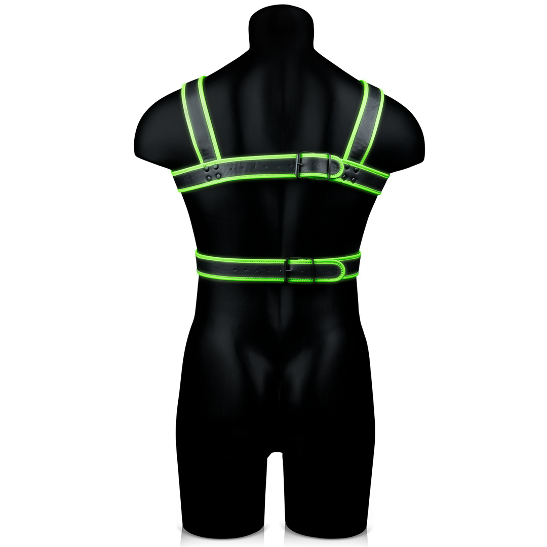 Body Armor - Glow in the Dark - L/XL 6