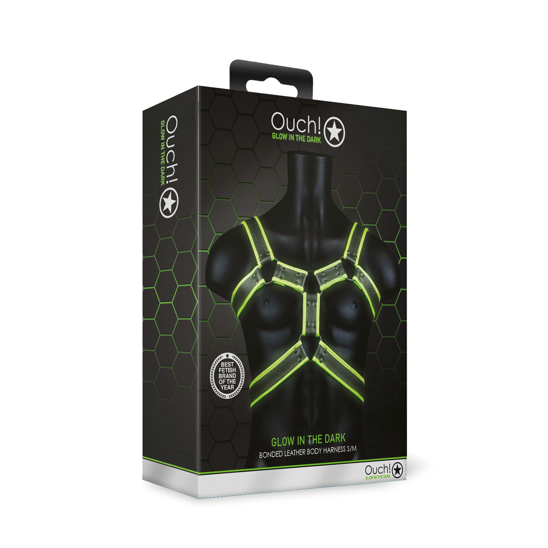 Body Armor - Glow in the Dark - S/M 2