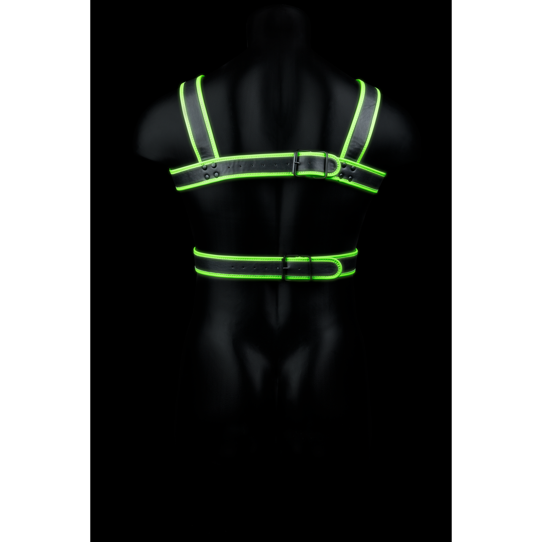 Body Armor - Glow in the Dark - S/M 4