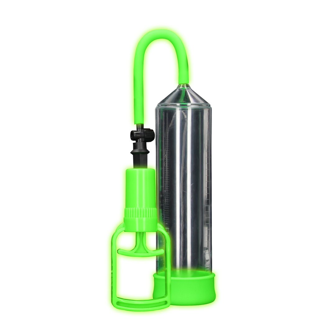 Comfort Beginner Pump - Glow in the Dark 4