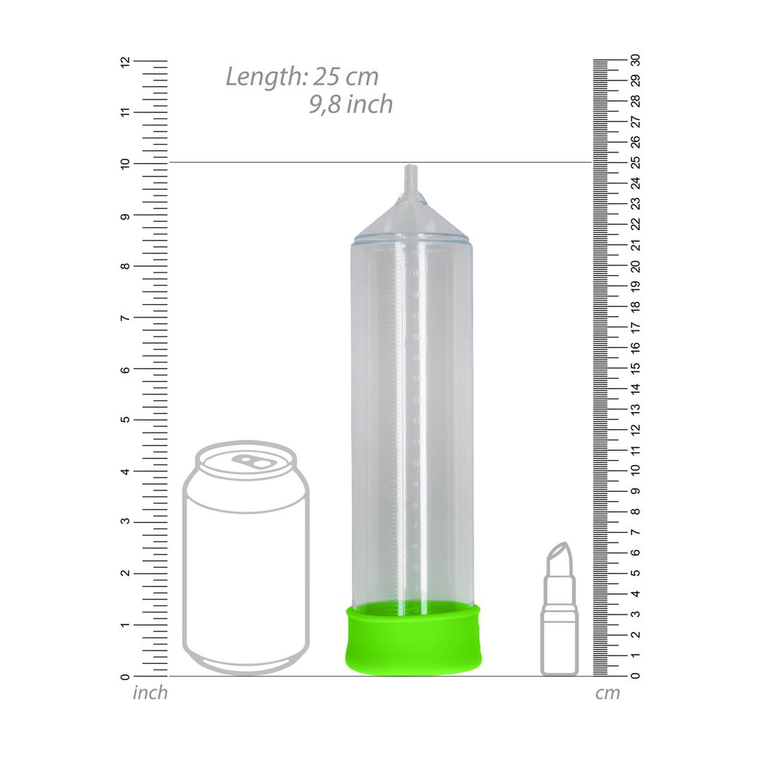 Elite Beginner Pump - Glow in the Dark 5