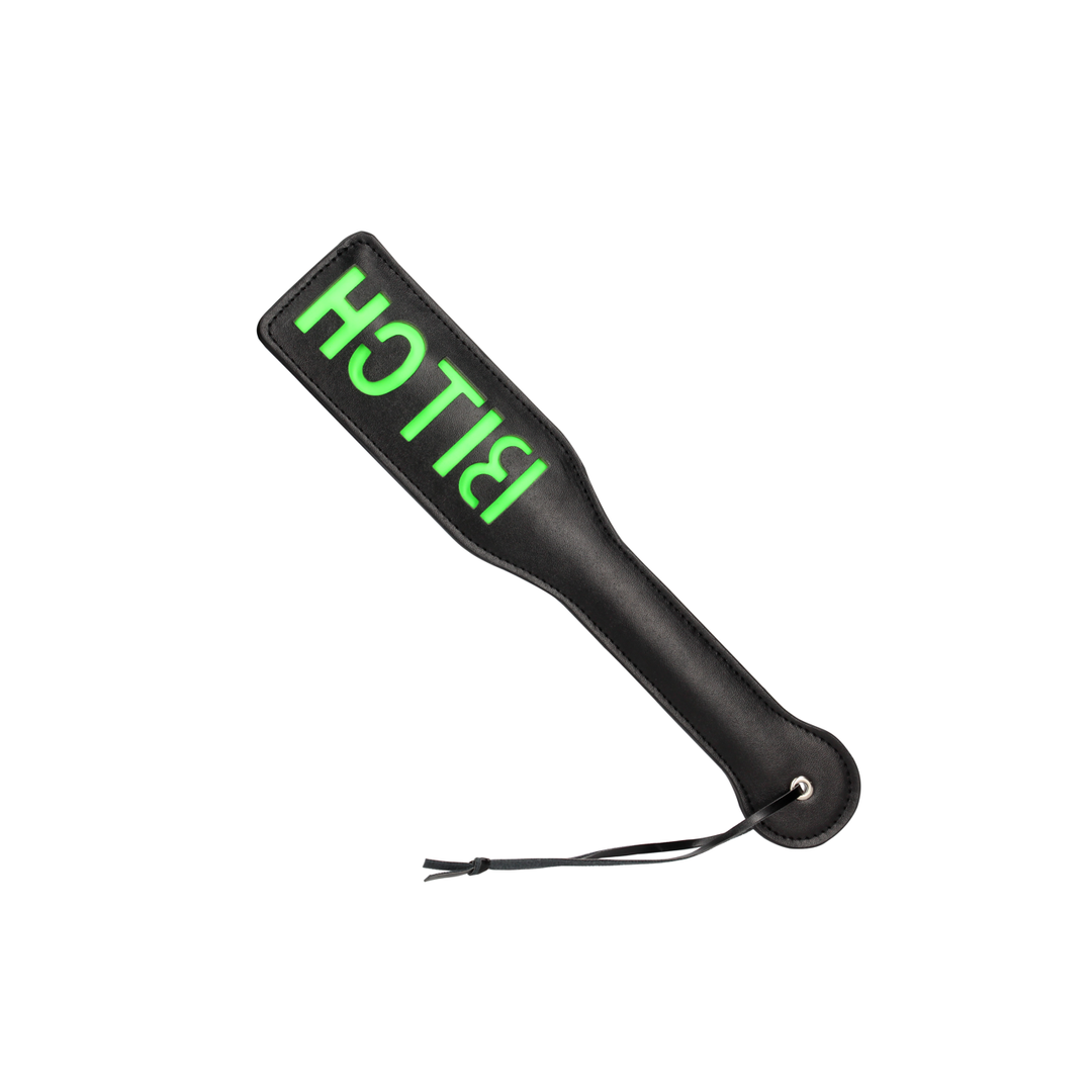 Bitch Paddle - Glow in the Dark - Neon Green 4