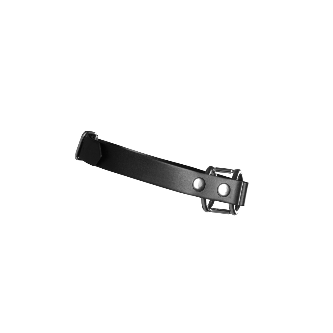 Deep Throat Gag - Black 6