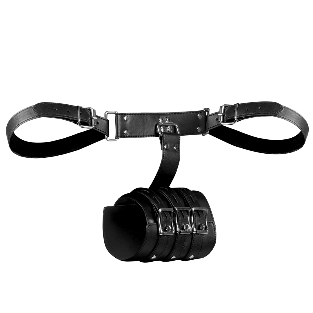 Complete Arm Restraints - Black 4