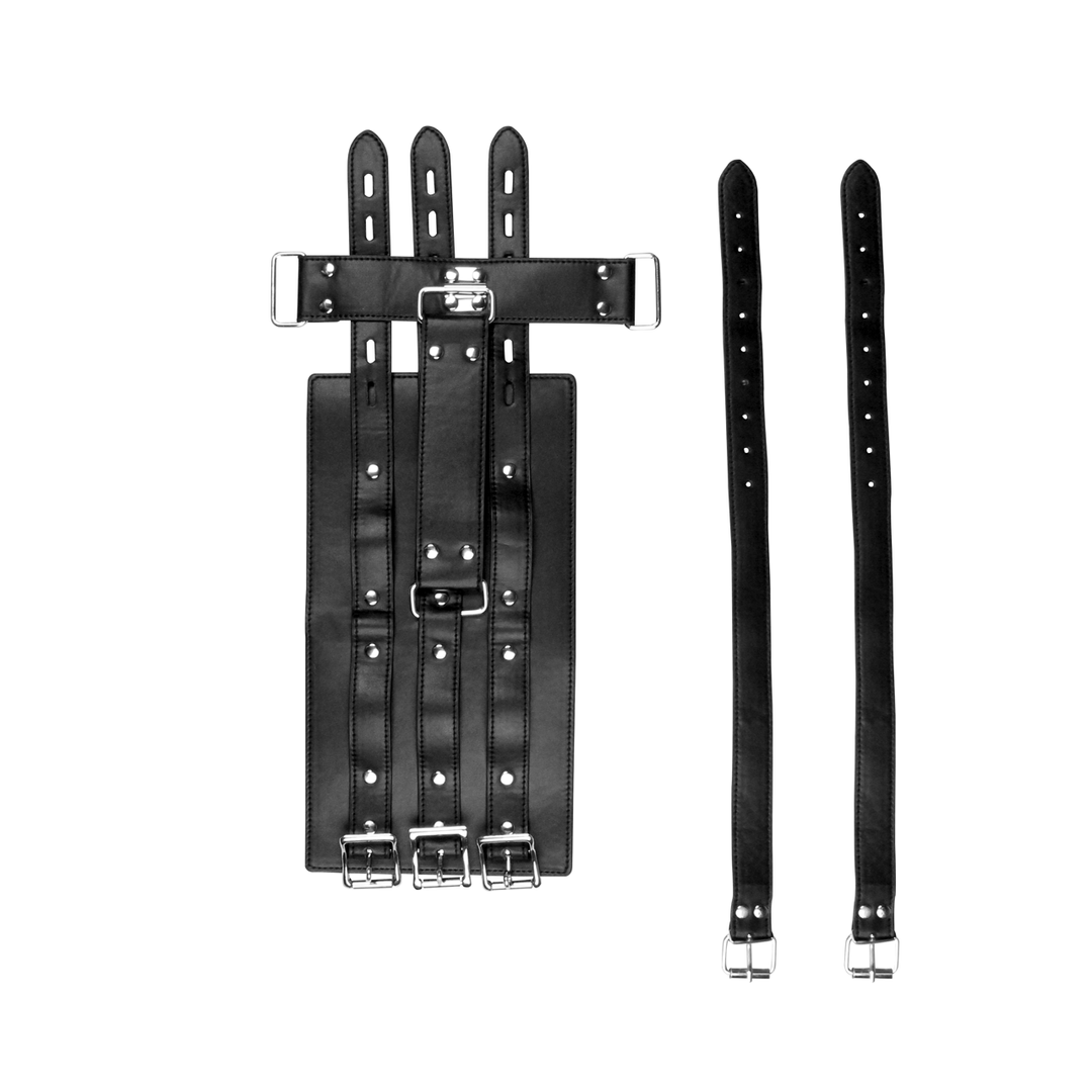 Complete Arm Restraints - Black 5