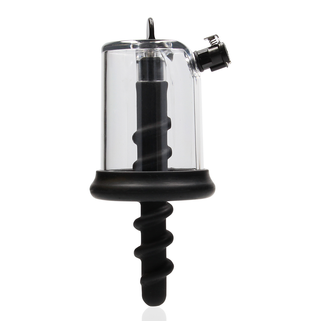 Automatic Reachargeable Rosing Pump - Black 6